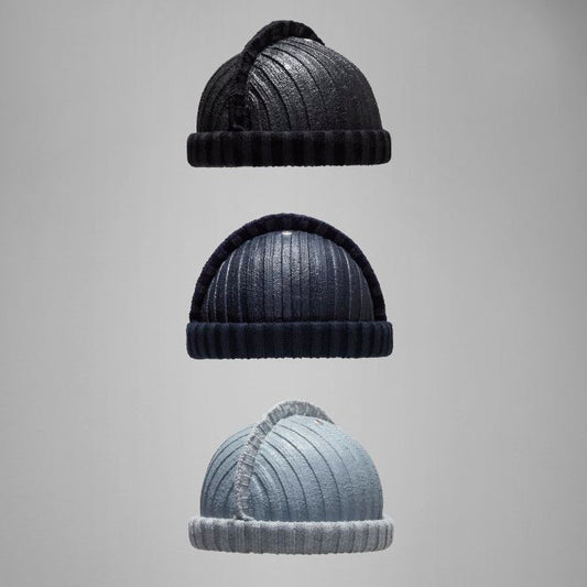 Jo Miller, Rubber Rib Beanie 002