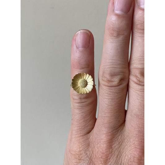 Christopher Thompson-Royds, Daisy: Ring