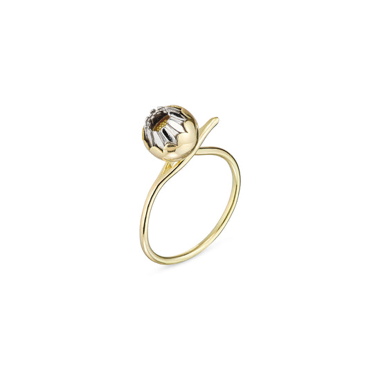 Christopher Thompson Royds, Daisy Chain Bud Ring