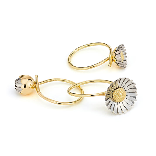 Christopher Thompson Royds, Daisy Chain Bud Ring
