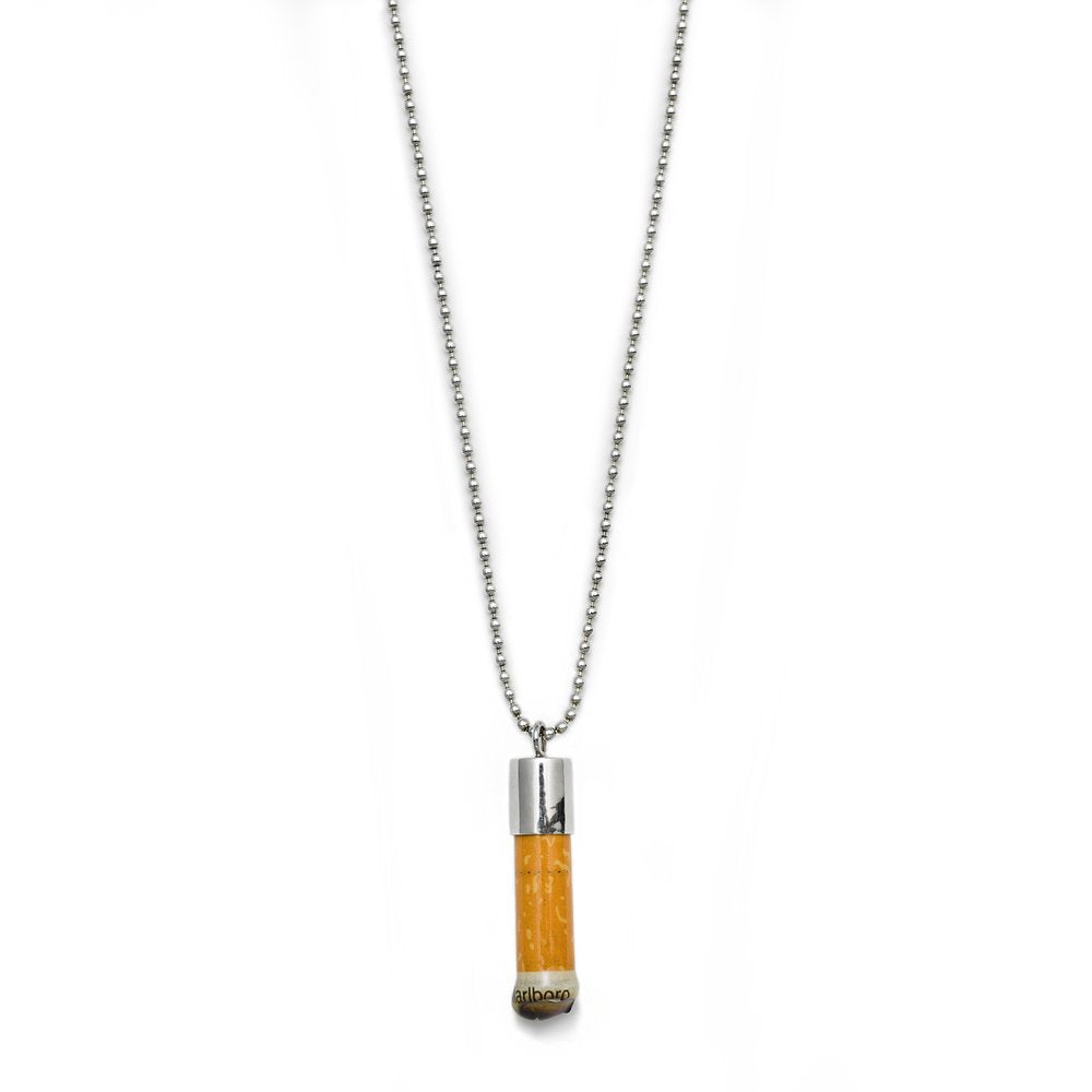 Emily Frances Barrett, Cigarette Necklace