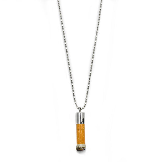 Emily Frances Barrett, Cigarette Necklace