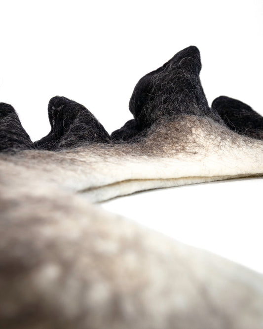 Clara Pinto, Large Ombu Felt Bag