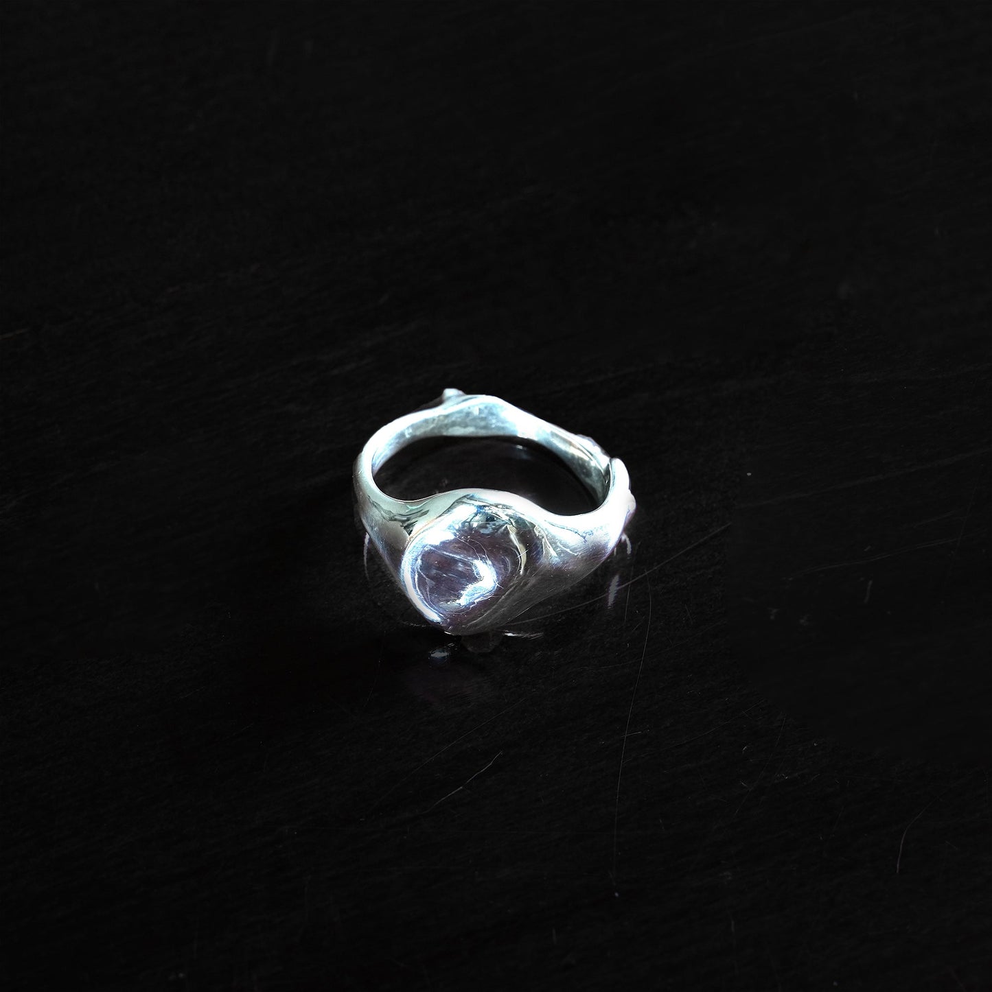 Conor Joseph, Dripping Signet Ring