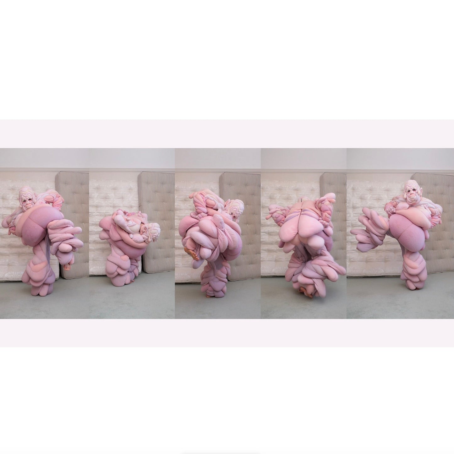 Daisy Collingridge, Burt in Motion