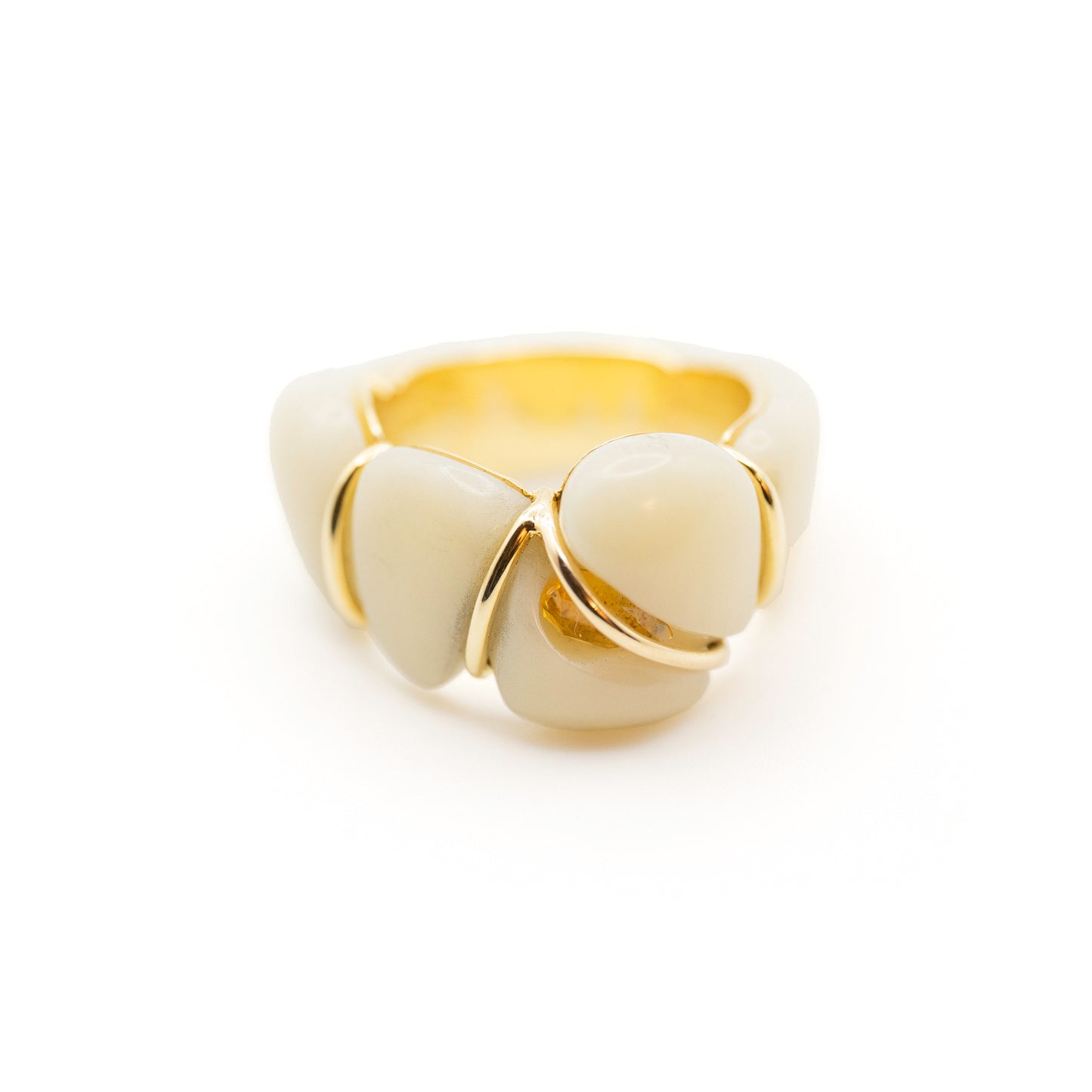 Helena Palmeira, Jarina Citrine Ring