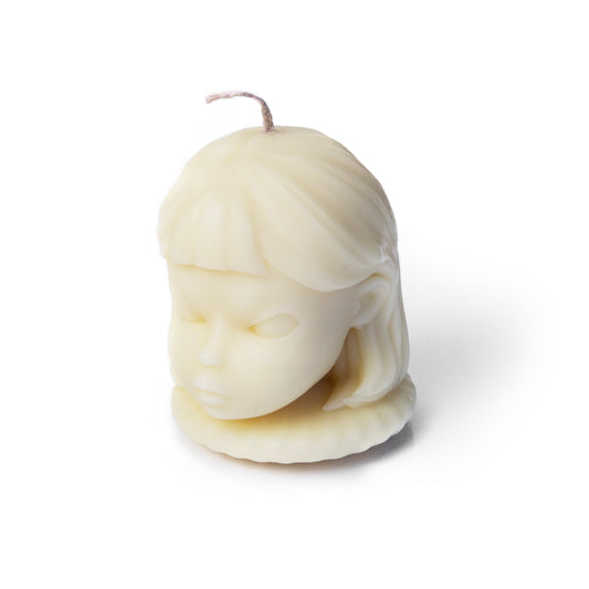 Shan Hua, The Child of the Sun Candle