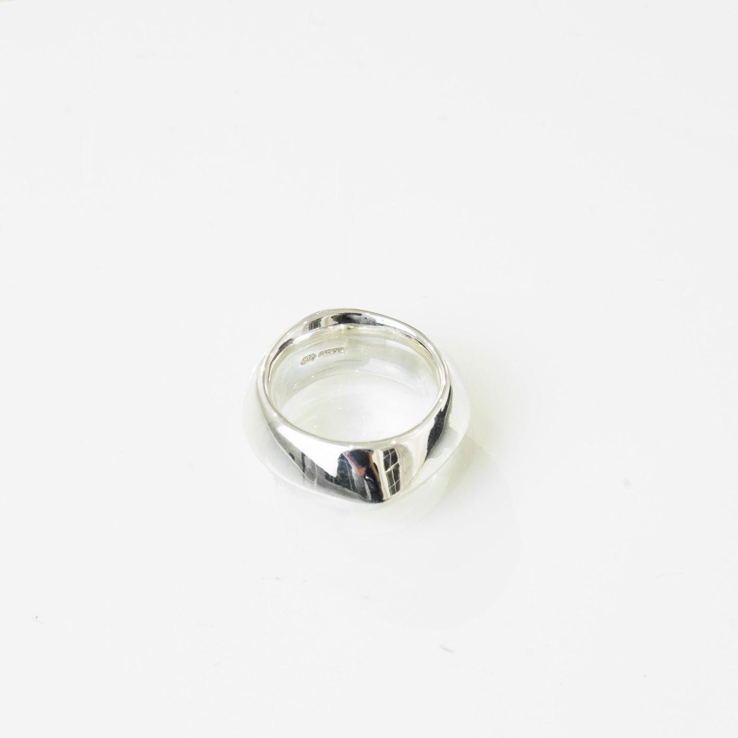 Charlotte Garnett, Chunky Band Ring