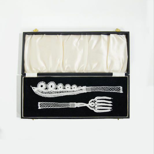 Jingyi Li, The Hidden Drawer - Dinner Set 03