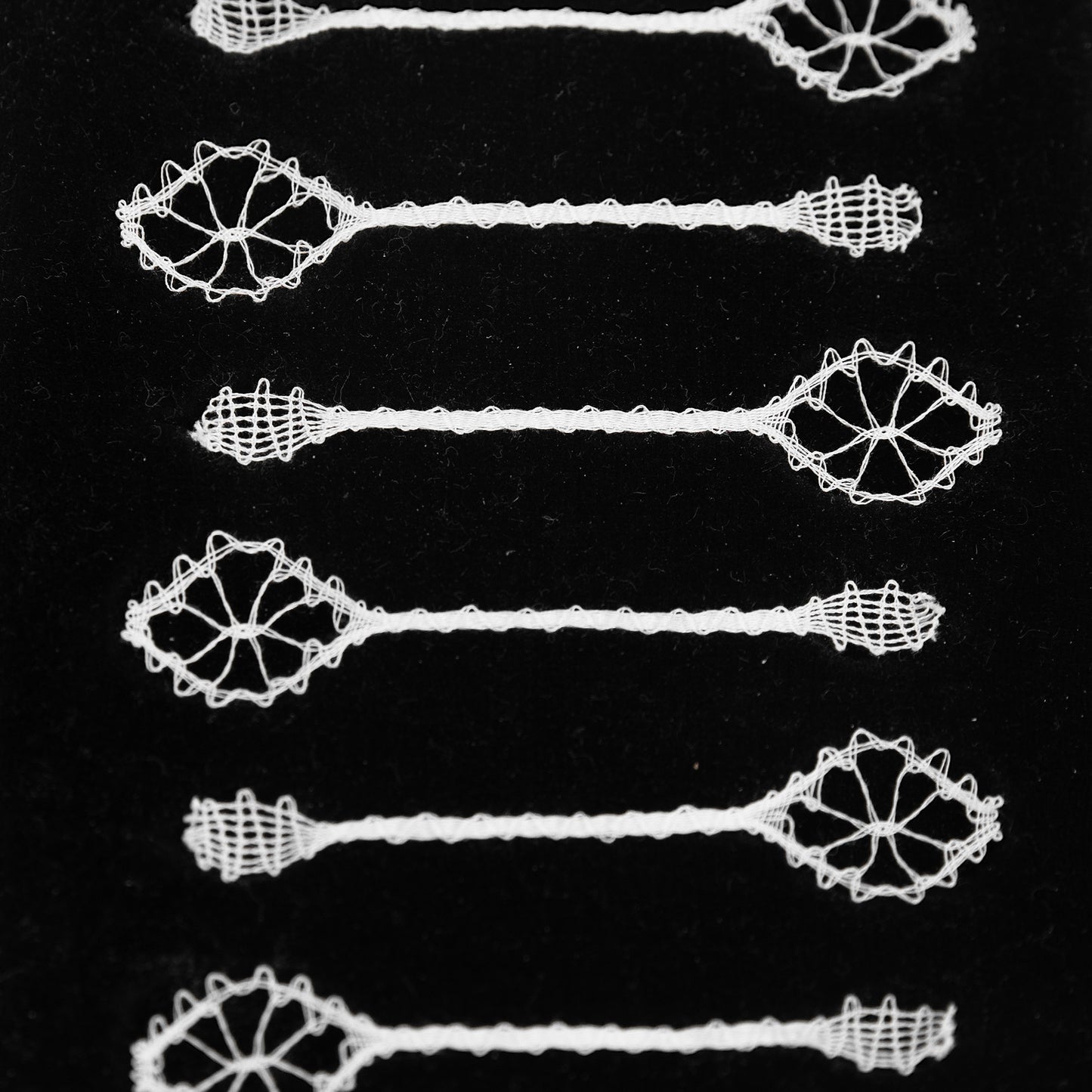 Jingyi Li, The Hidden Drawer -Tea Spoon 02