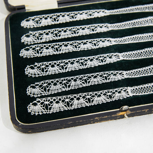 Jingyi Li, The Hidden Drawer - Butter Knife