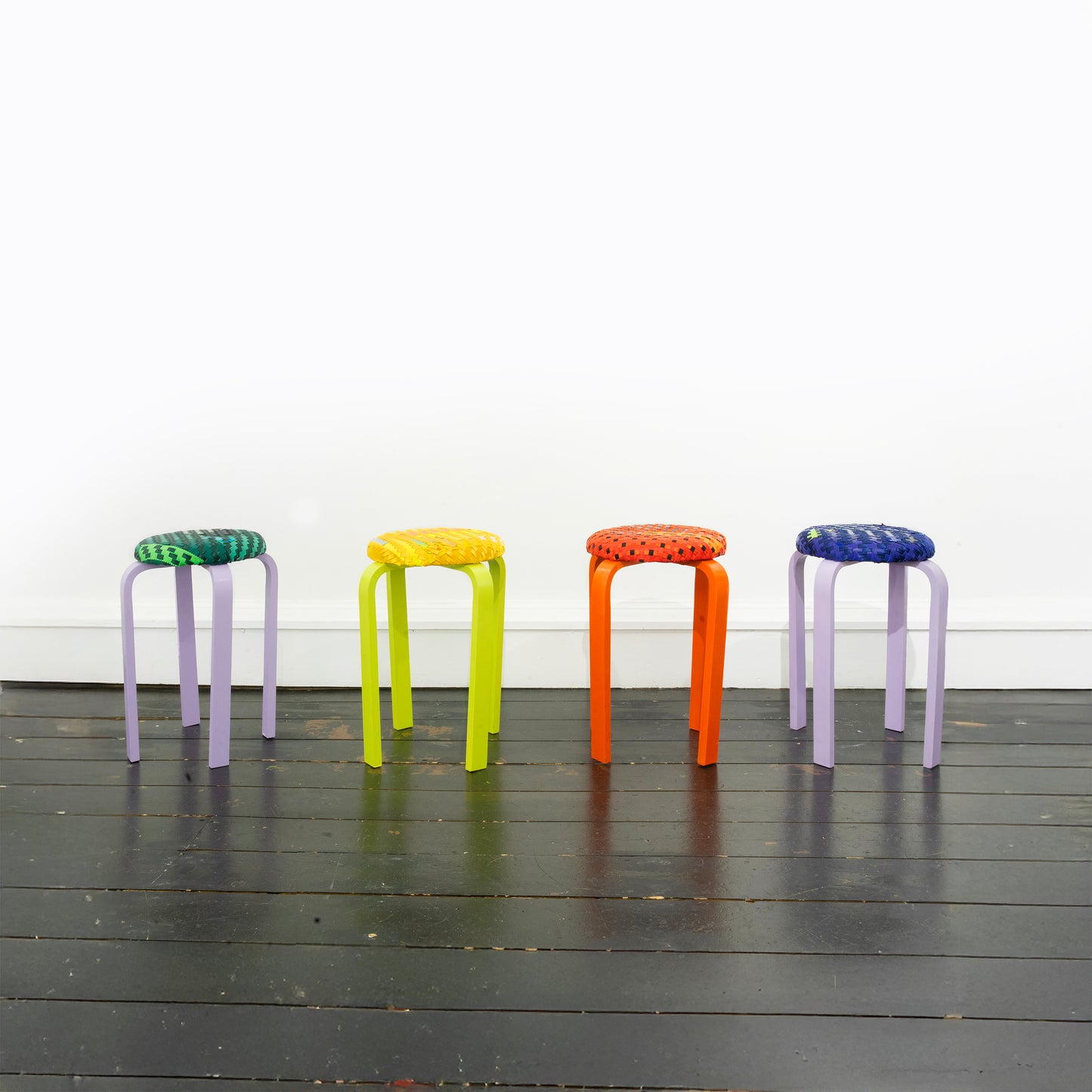Martina Spetlova, Waste Not, Want Knot 2
