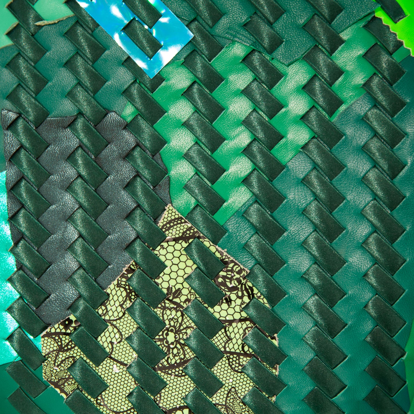 Martina Spetlova, Waste Not, Want Knot 2