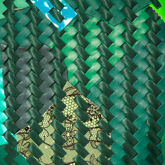 Martina Spetlova, Waste Not, Want Knot 2