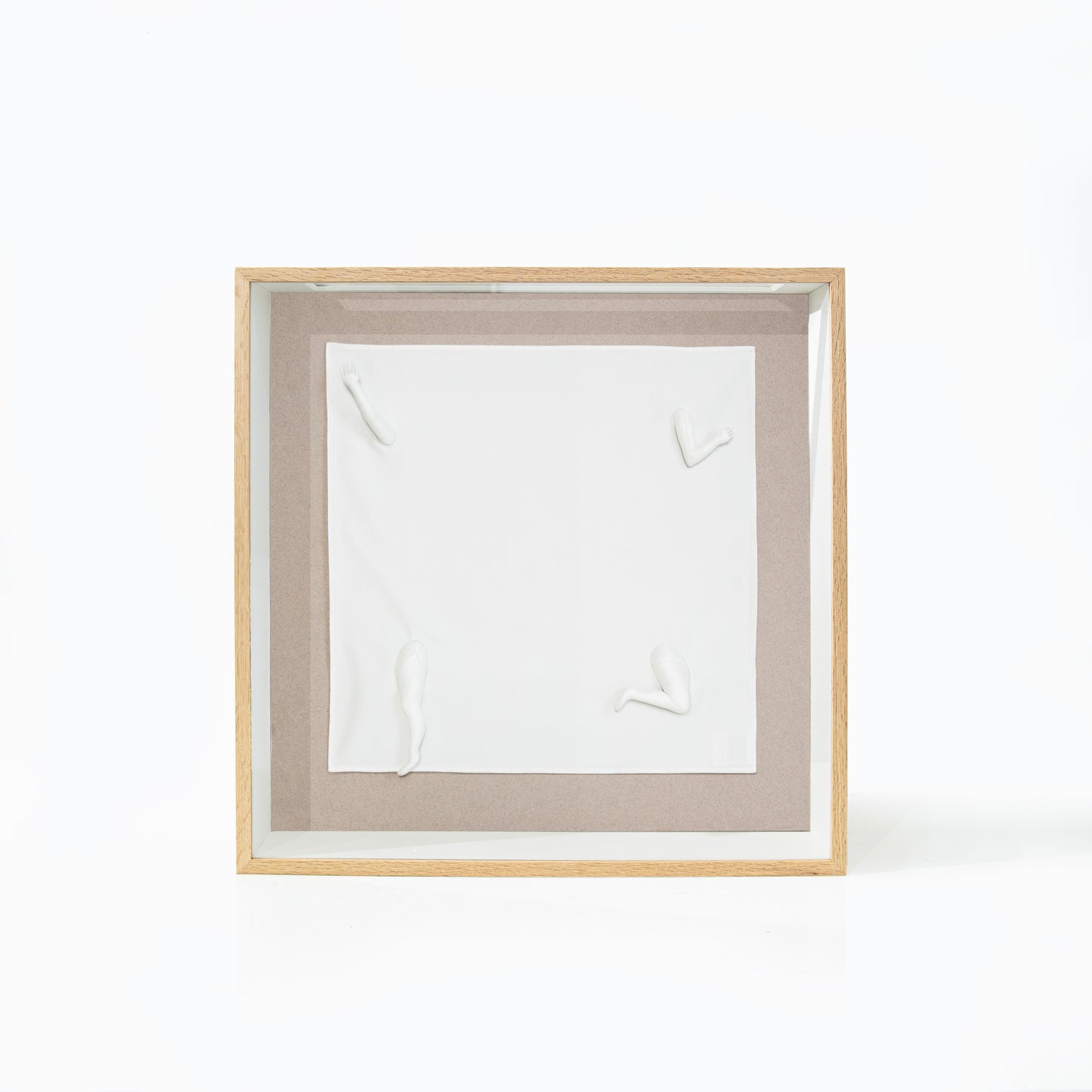 Phoebe Corker-Marin, High-Relief Diptych
