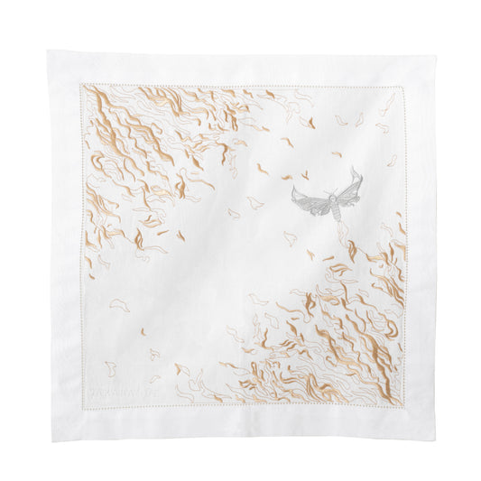 Sarabande Exclusive Peter Reed Napkin