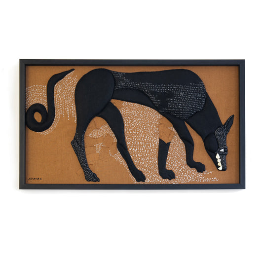 Aurora Pettinari-York, Etruscan Dog