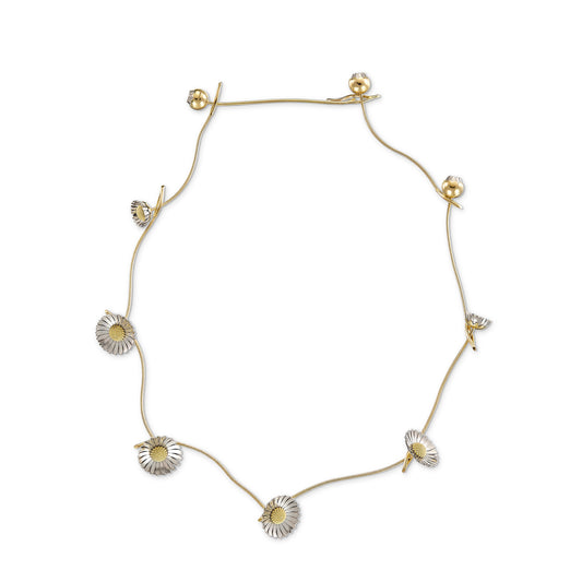 Christopher Thompson Royds, Daisy Chain Necklace