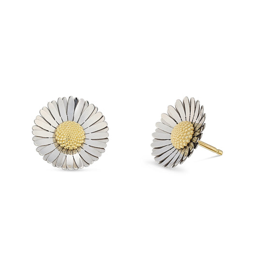 Christopher Thompson Royds, Daisy Stud Earrings