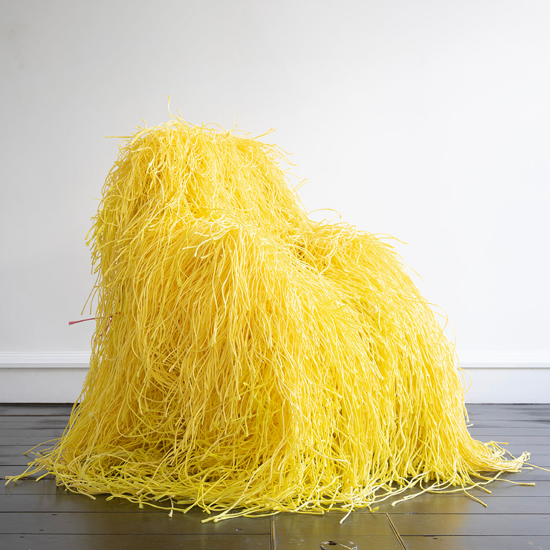 Darcey Fleming, Untitled (Yellow)