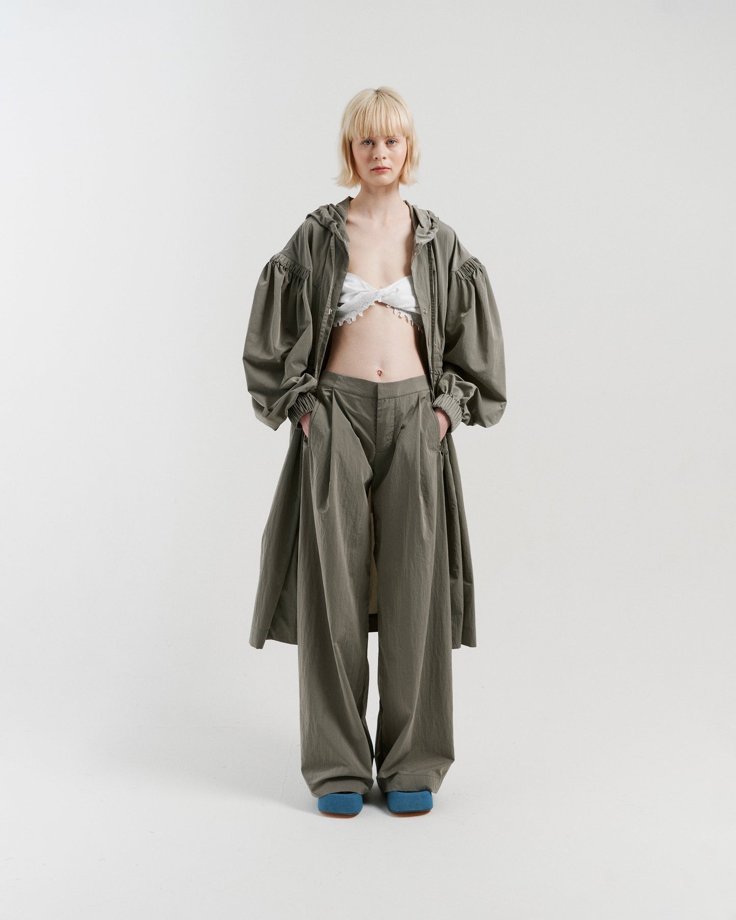 Renata Brenha, Rainforest Coat
