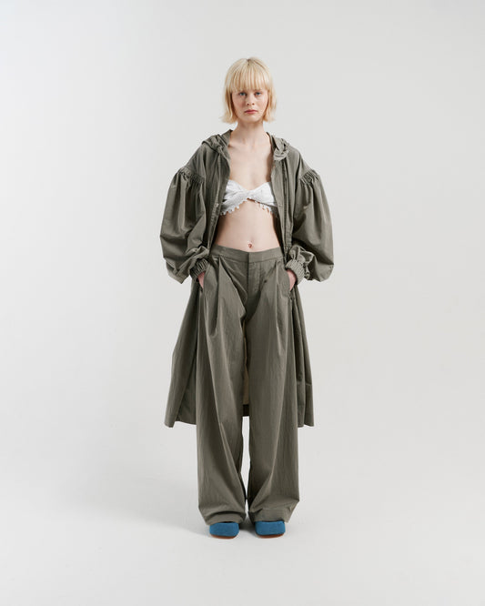 Renata Brenha, Rainforest Coat