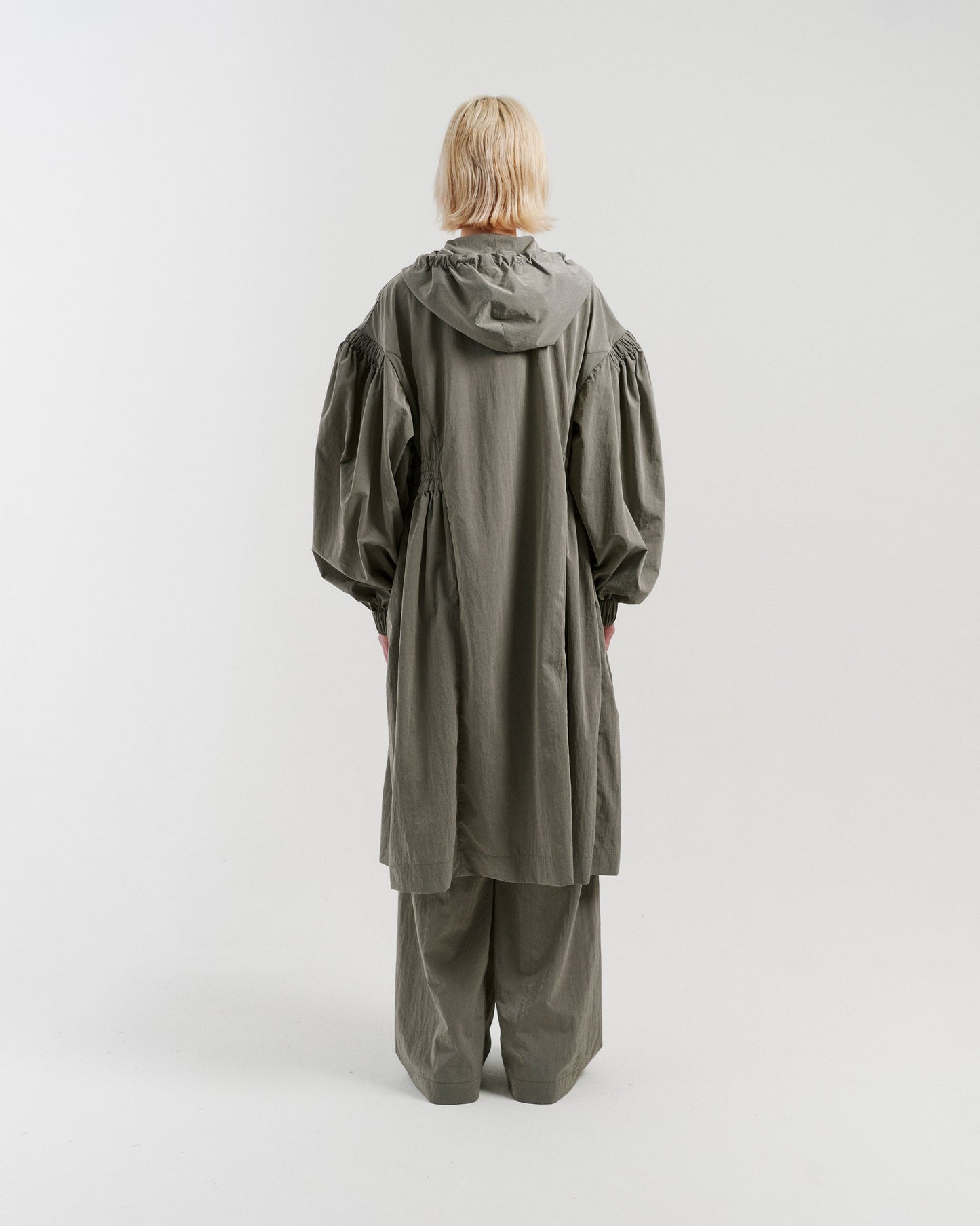 Renata Brenha, Rainforest Coat