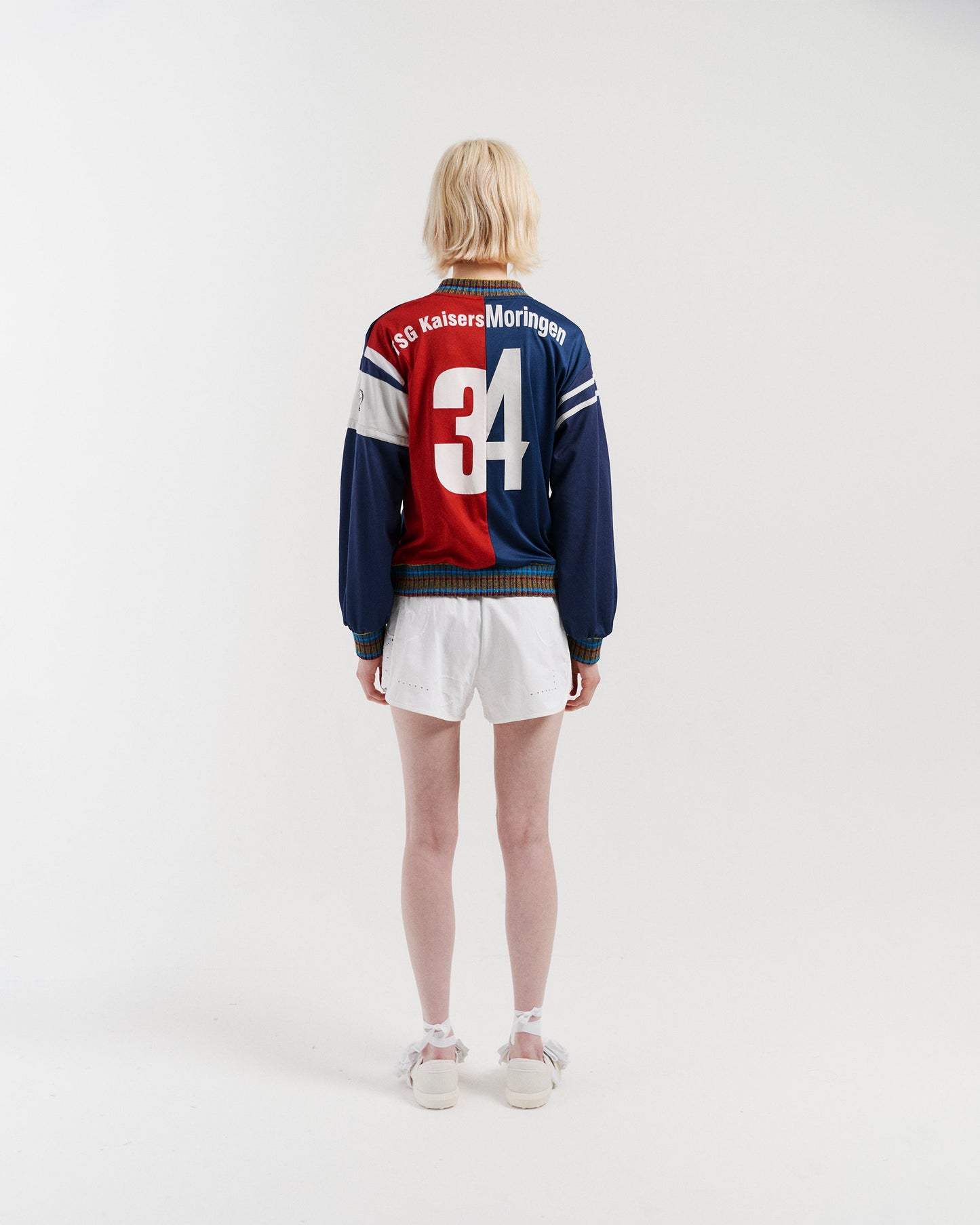 Renata Brenha, Futebol V-neck Top