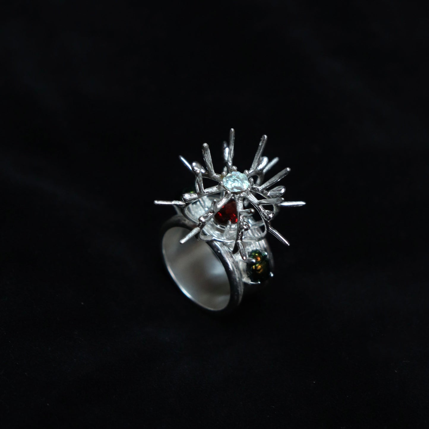 Mairi Millar, Urchin Ring