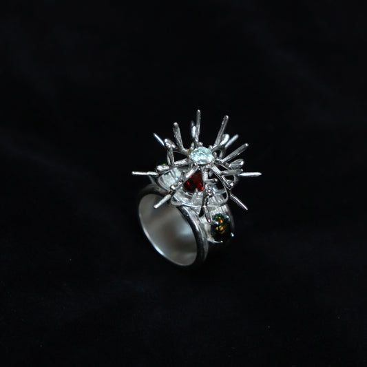 Mairi Millar, Urchin Ring