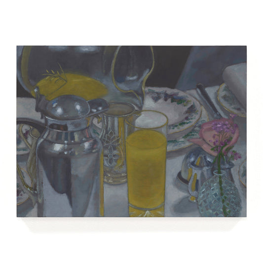 Evie O'Connor, Room Service