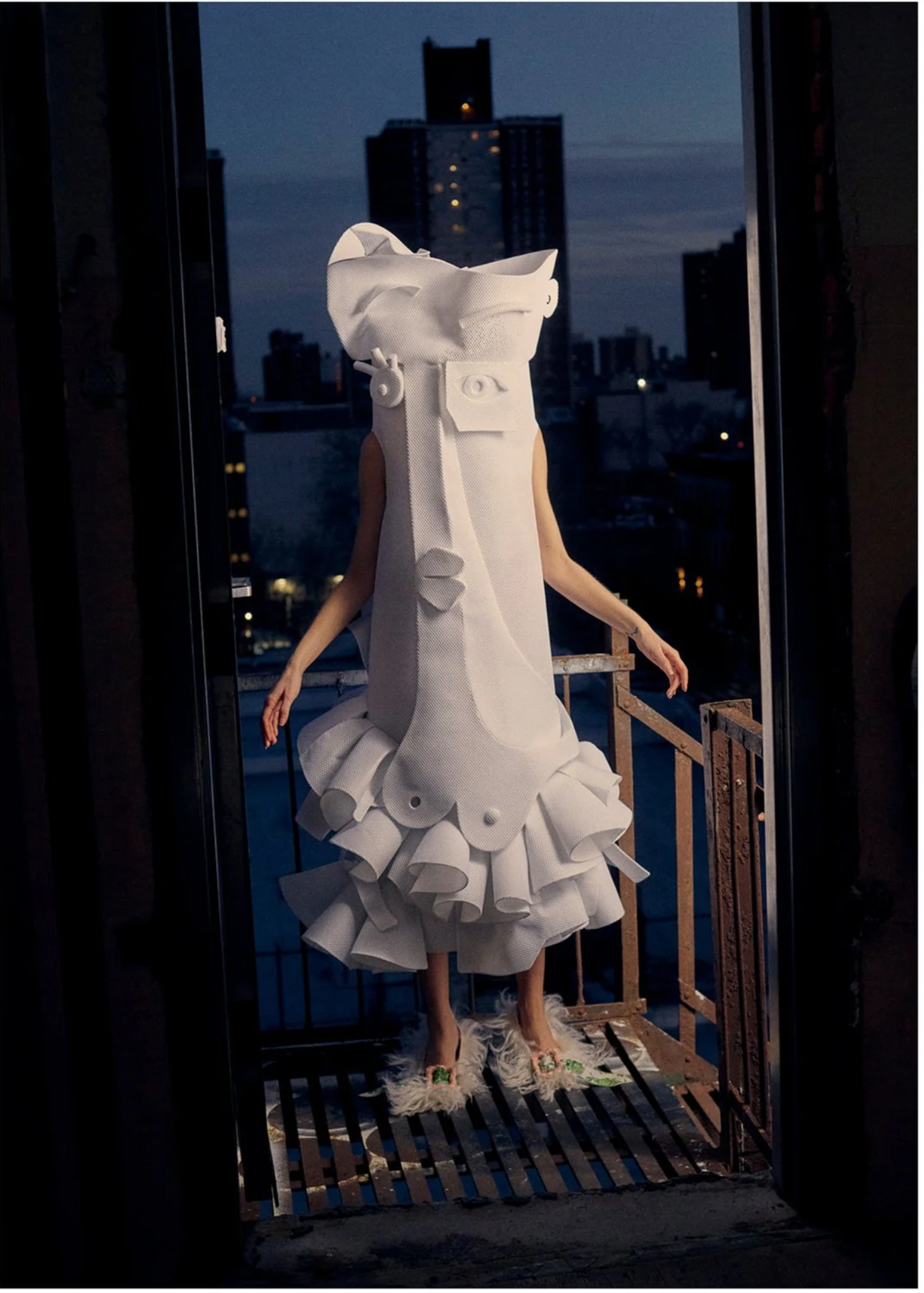 John Spyrou, Viktor and Rolf