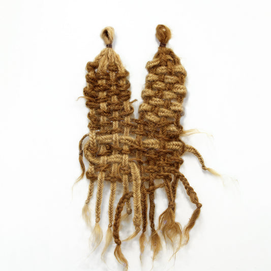 Camila Barvo, Fishtail Braid Warp