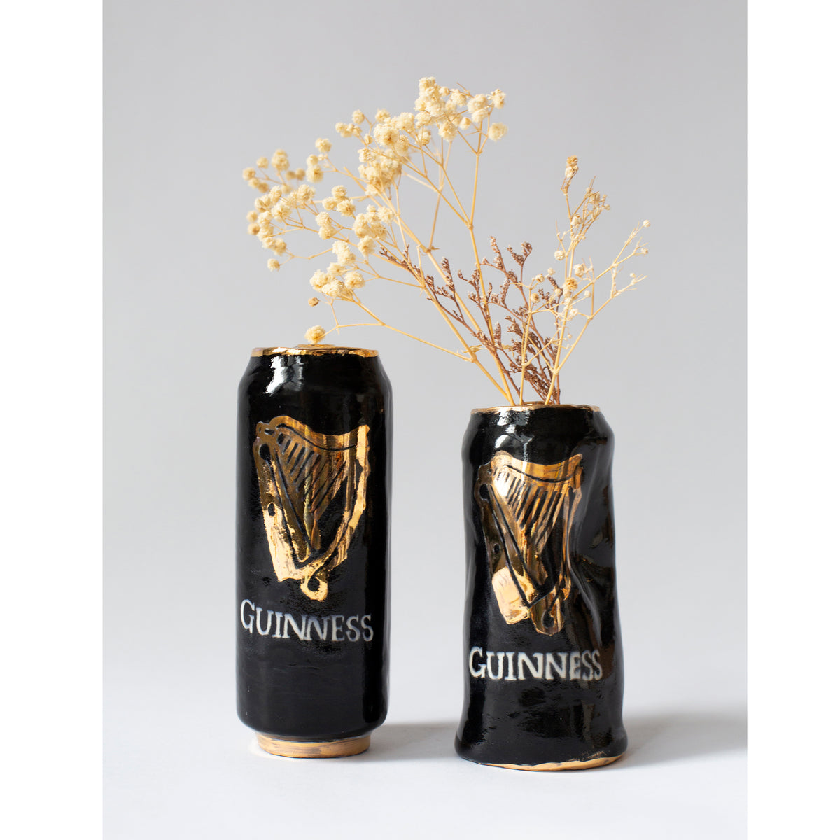 Camilla Hanney, Guinness Can