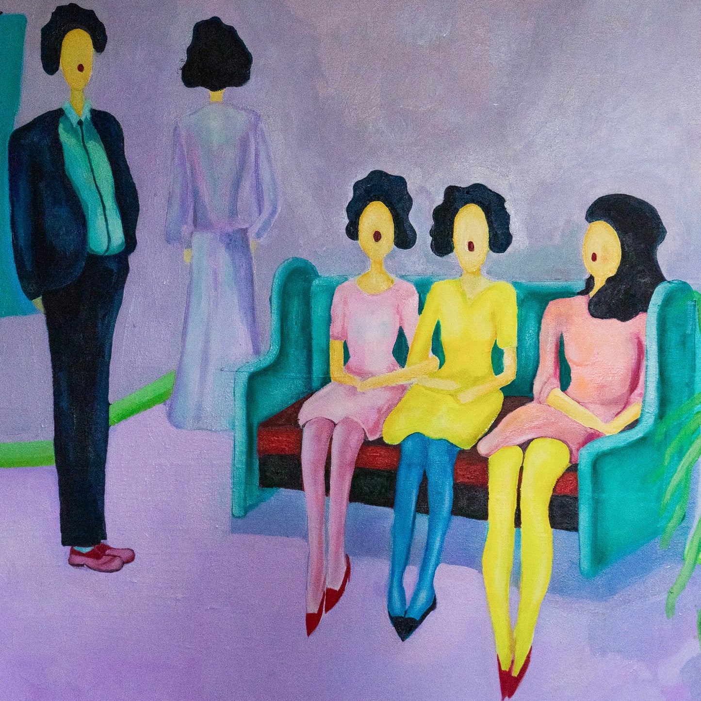 Tom Hallimond, An Ecumenical Gathering
