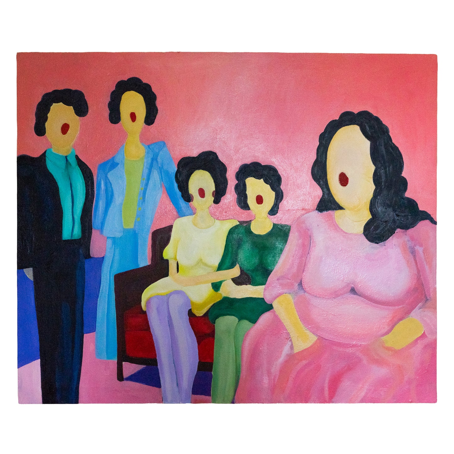 Tom Hallimond, Five mouths, One secret