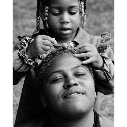 Hannah Norton, Mother and Daughter