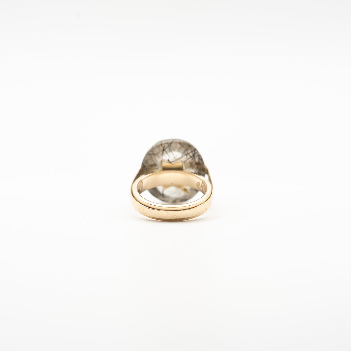 Helena Palmeira, Rutilated Quartz Ring