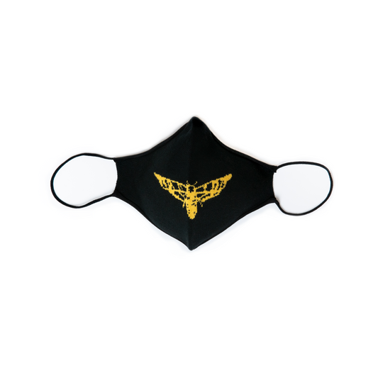 Sarabande Moth Mask