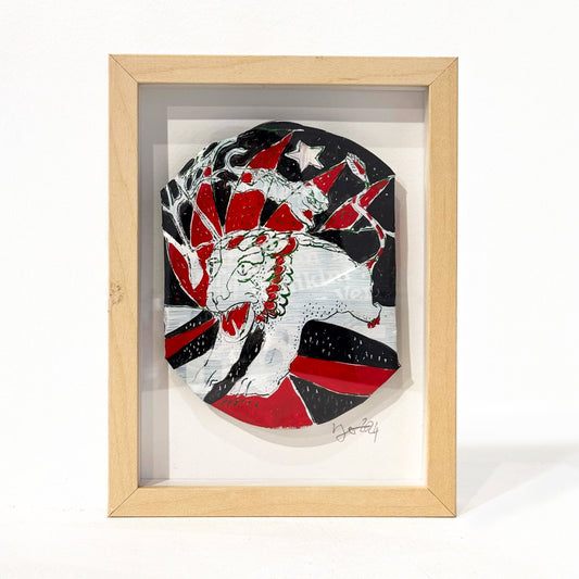 Lucy Jagger, Every Wolfs and Lions Howl