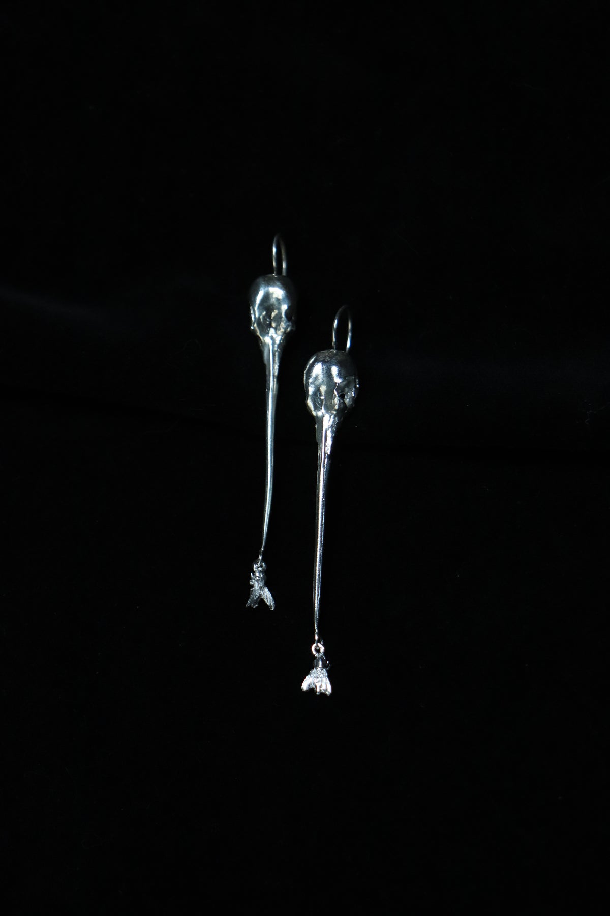 Mairi Millar, Hummingbird Earrings