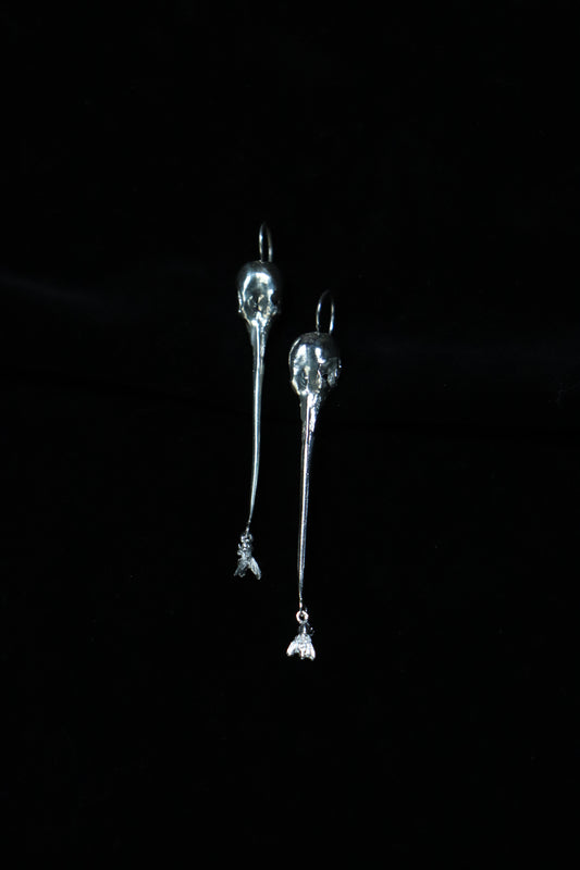 Mairi Millar, Hummingbird Earrings