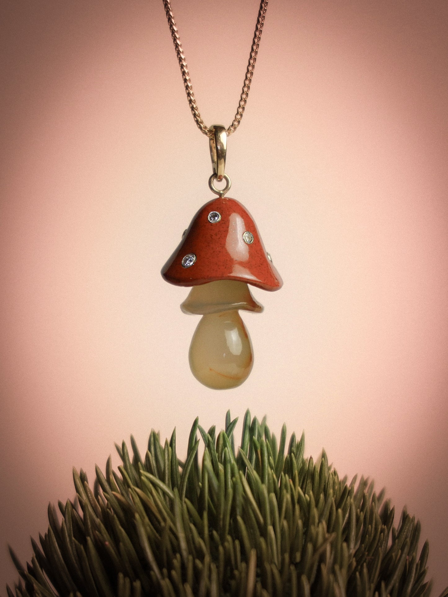 Martina Kocianova, Astroshrooms - Toadstool (Aries)