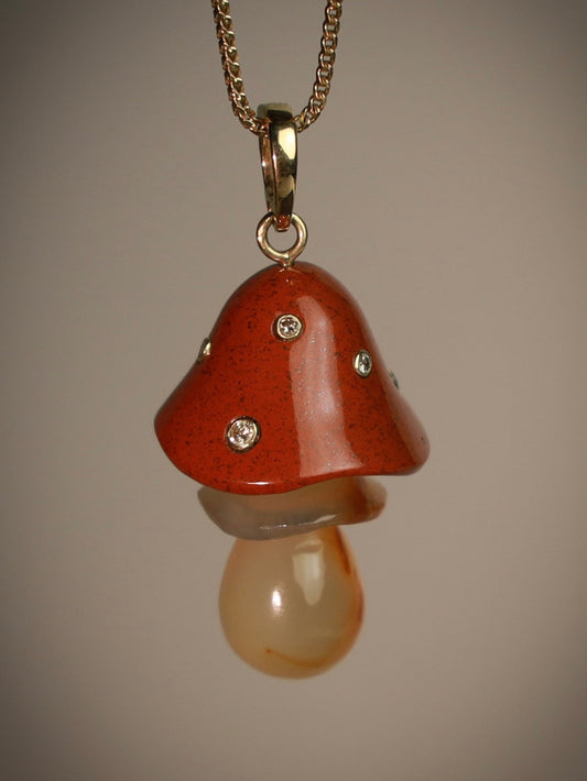 Martina Kocianova, Astroshrooms - Toadstool (Aries)