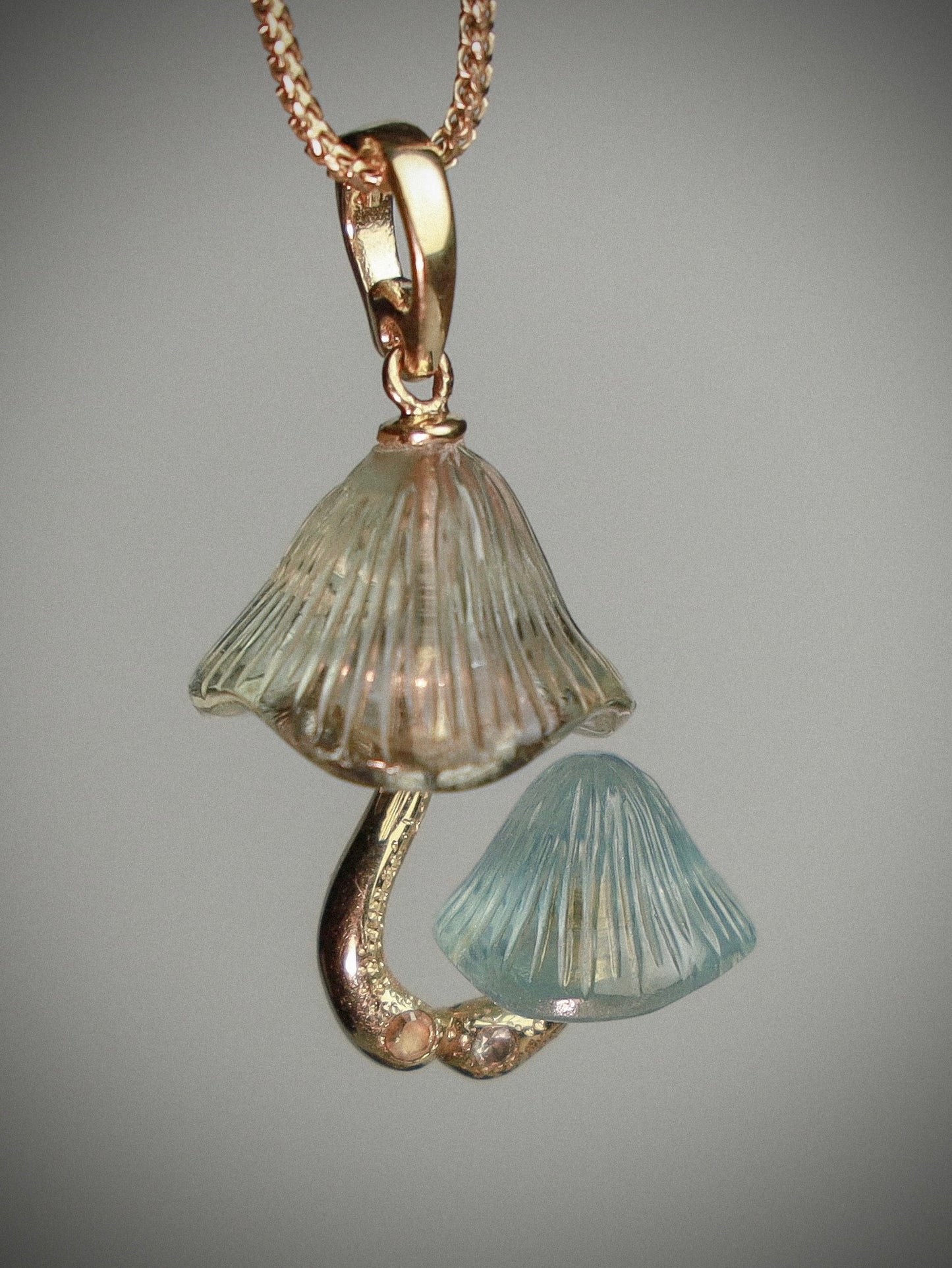 Martina Kocianova, Fairy Cap (Pisces)