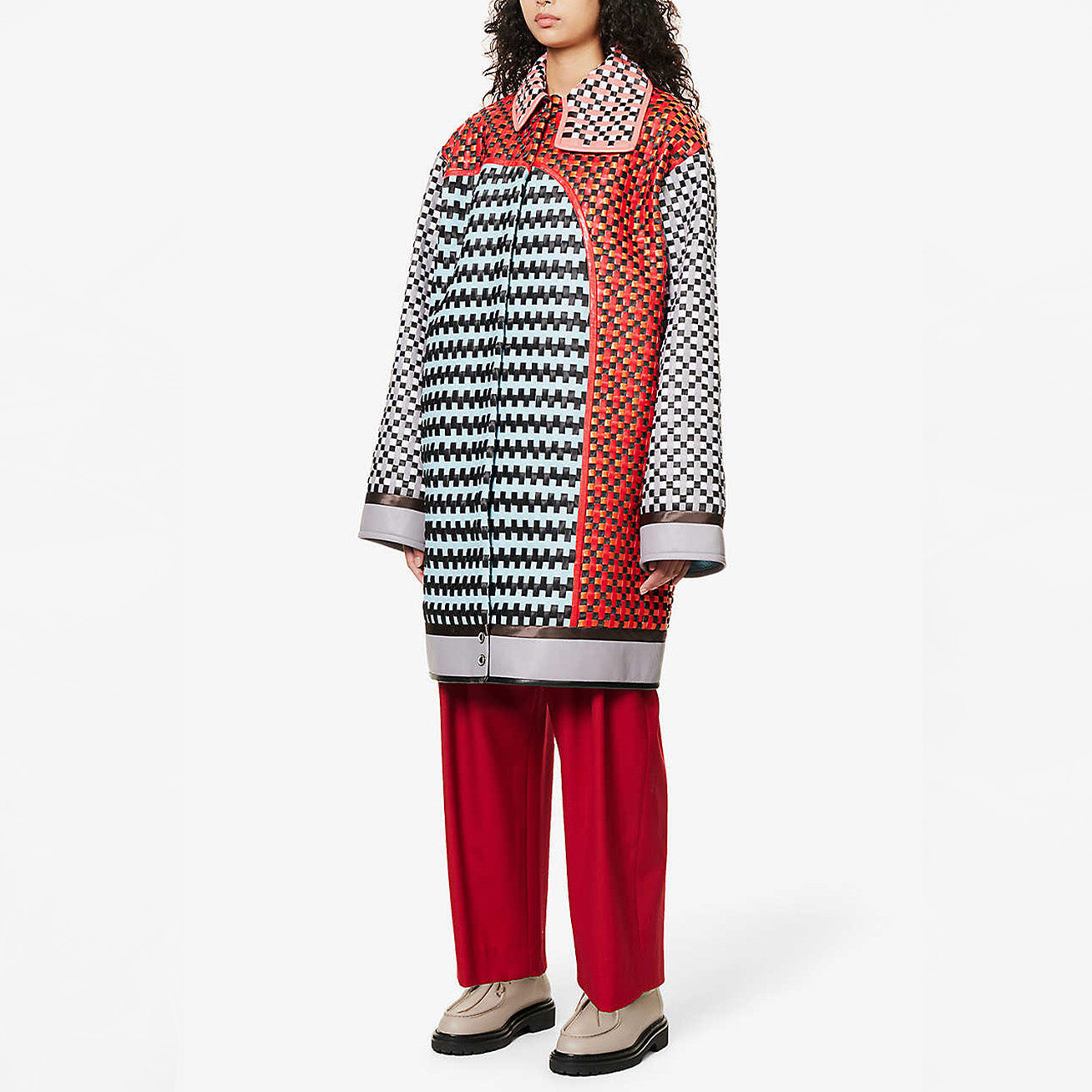 Martina Spetlova, Hero Coat No.1
