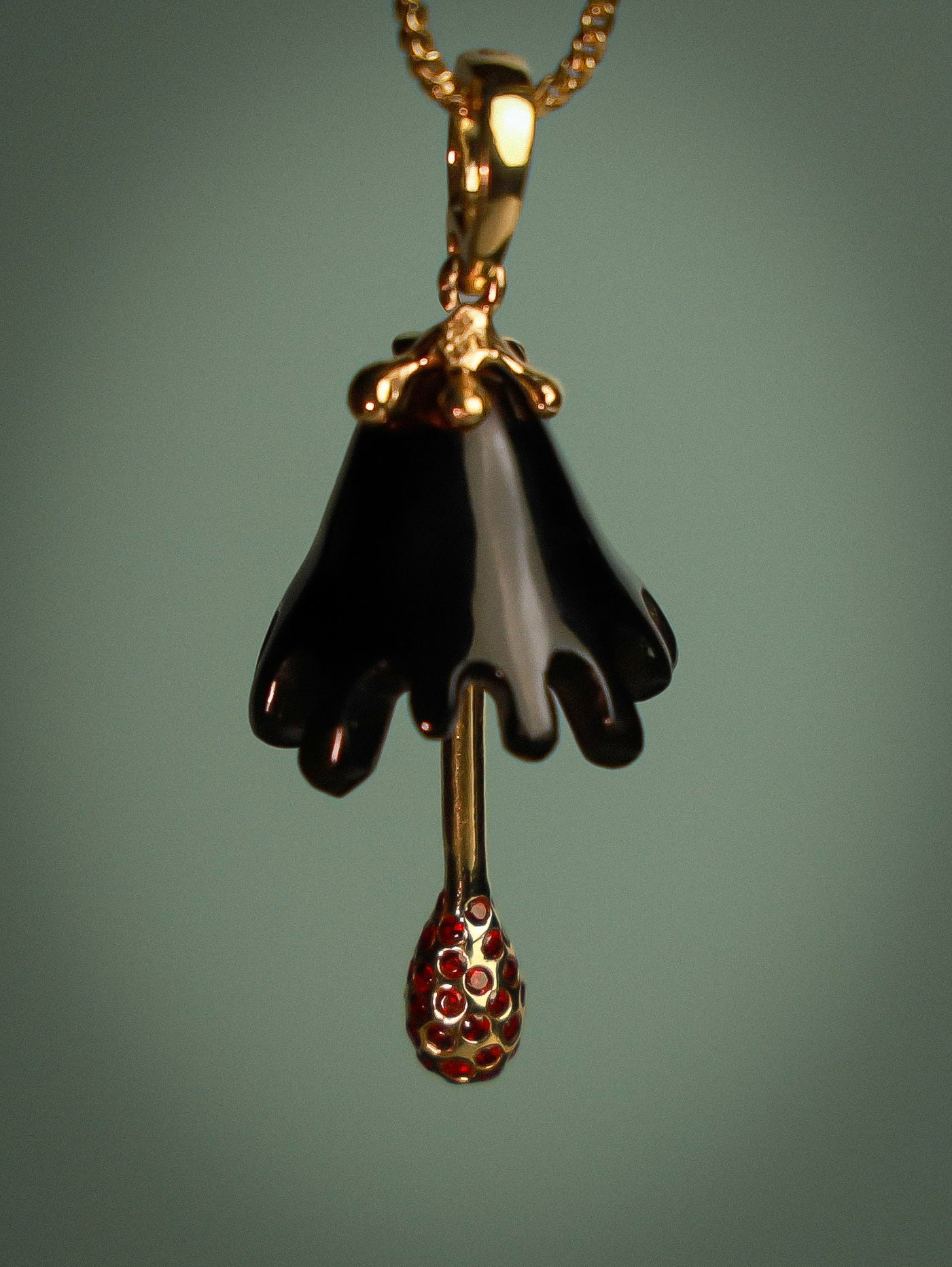 Martina Kocianova, Inky Cap (Scorpio)