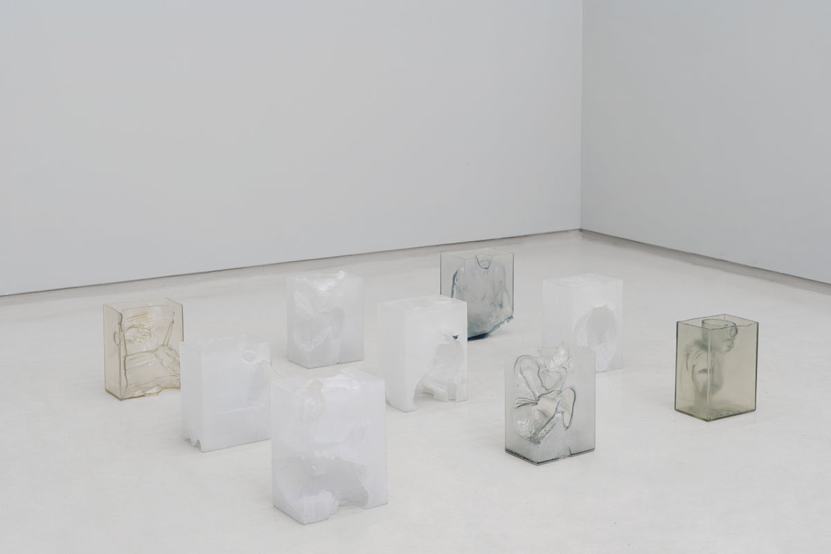 Anna-Lena Krause, The Shape of The Space Between (Us) III