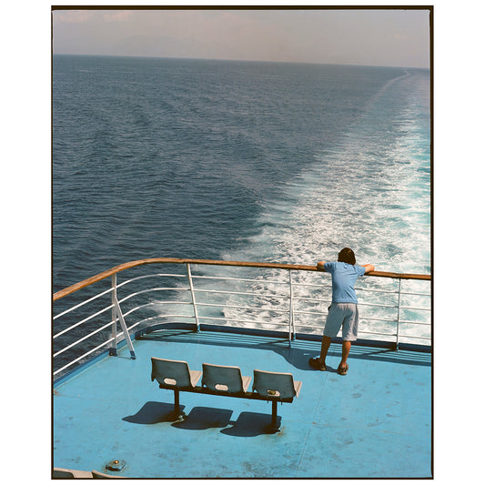John Spyrou, Ionian Sea - Greece