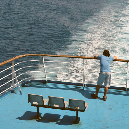 John Spyrou, Ionian Sea - Greece